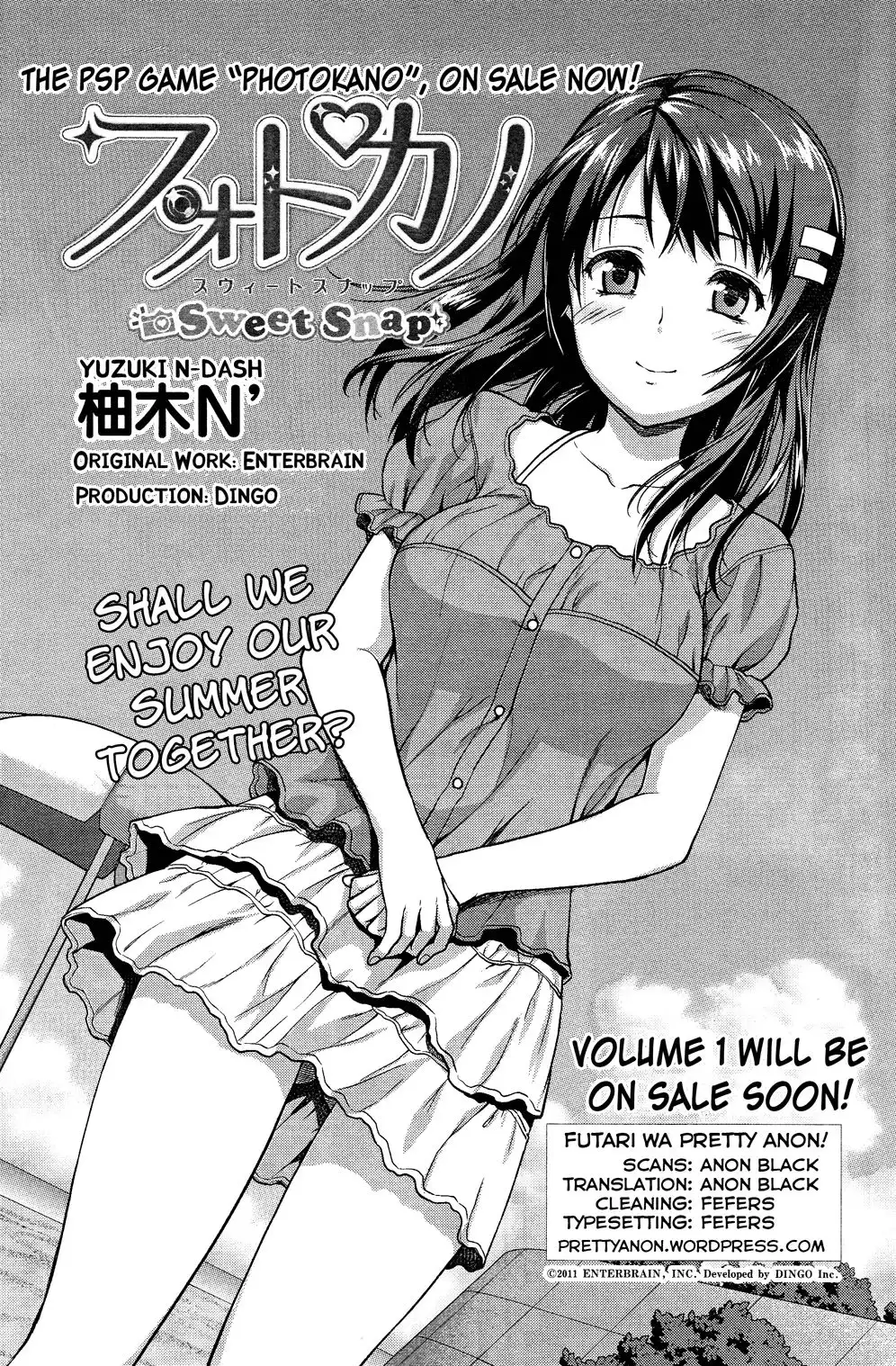 Photo Kano Chapter 9 1